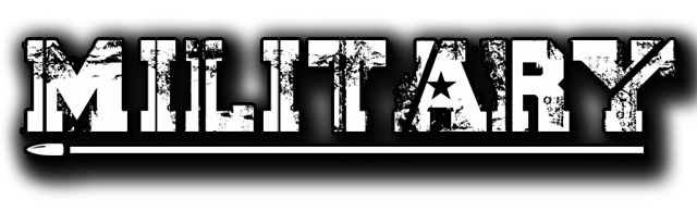 MILITARY logo