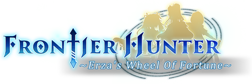 Frontier Hunter: Erza's Wheel of Fortune logo