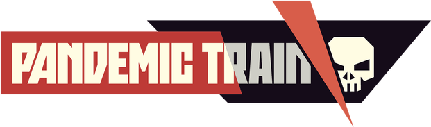 Pandemic Train logo