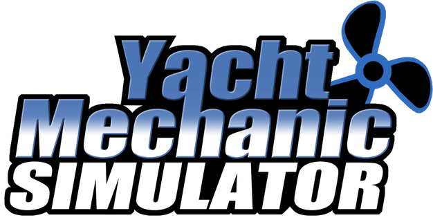 Yacht Mechanic Simulator logo