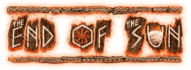 The End of the Sun logo