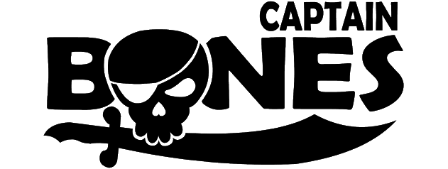 Captain Bones logo