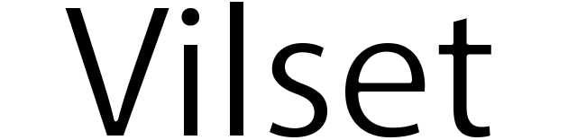 Vilset logo