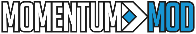 Momentum Mod logo