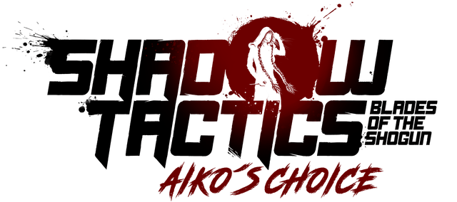 Shadow Tactics: Aiko's Choice logo