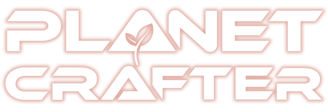 The Planet Crafter logo