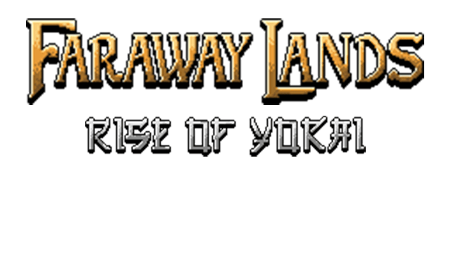 Faraway Lands: Rise of Yokai logo