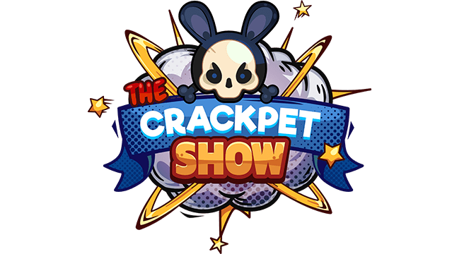 The Crackpet Show logo
