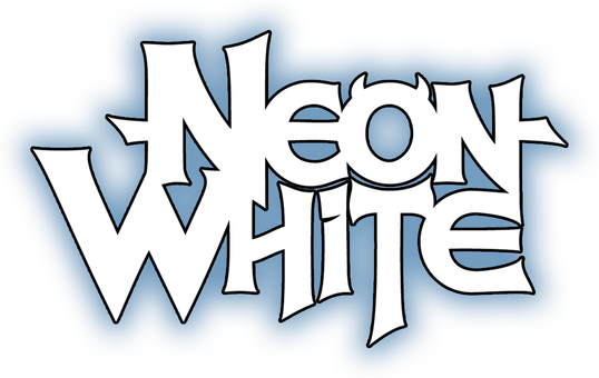 Neon White logo