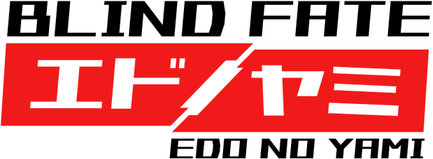 Blind Fate: Edo no Yami logo