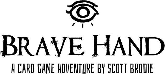 Brave Hand logo