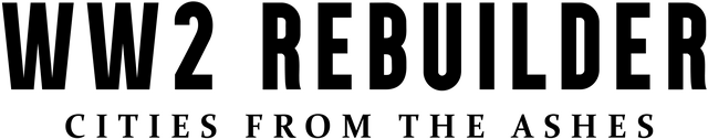 WW2 Rebuilder logo