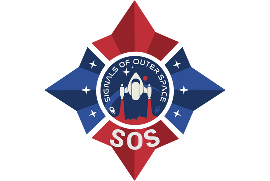 Saturated Outer Space logo