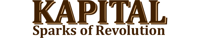 Kapital: Sparks of Revolution logo