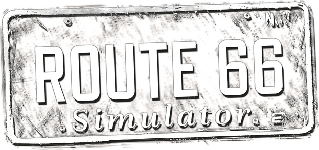 Route 66 Simulator logo