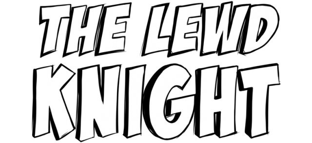 The Lewd Knight logo