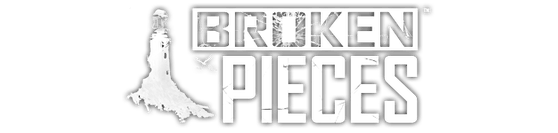 Broken Pieces logo
