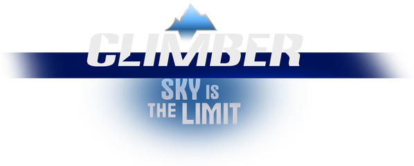 Climber: Sky is the Limit logo