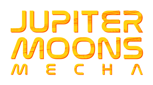Jupiter Moons: Mecha logo
