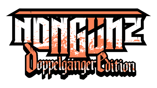 Nongunz: Doppelganger Edition logo