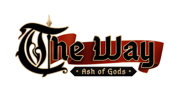 Ash of Gods: The Way logo