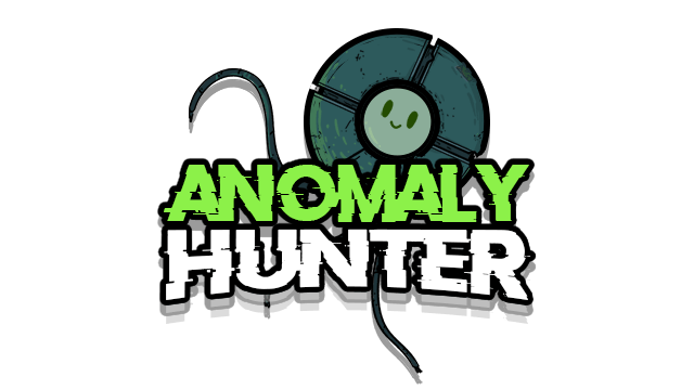 Anomaly Hunter logo