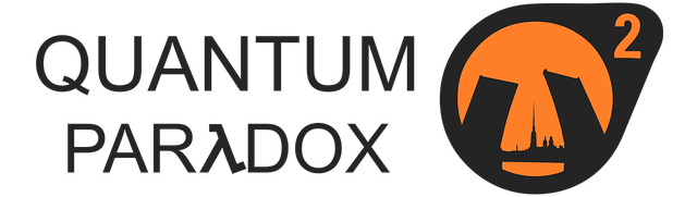 Quantum Paradox logo