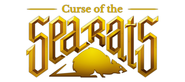 Curse of the Sea Rats logo