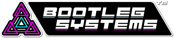 Bootleg Systems logo