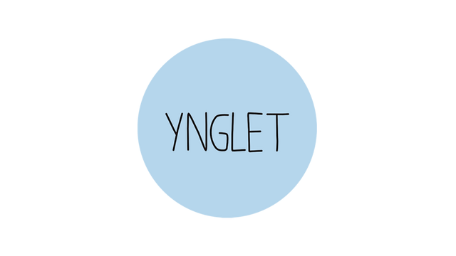 Ynglet logo