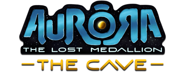 Aurora: The Lost Medallion - The Cave logo