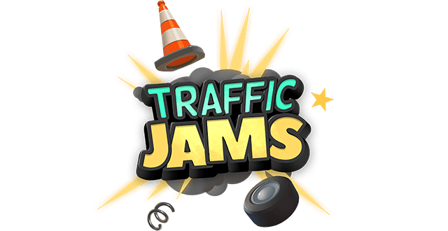 Traffic Jams logo