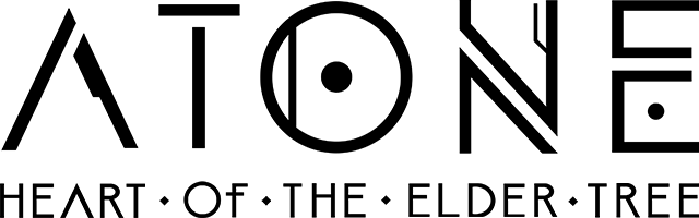 ATONE: Heart of the Elder Tree logo