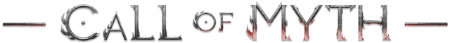 Call of Myth logo