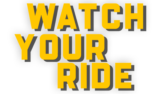 Watch Your Ride - Bicycle Game logo
