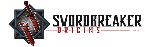 Swordbreaker: Origins logo