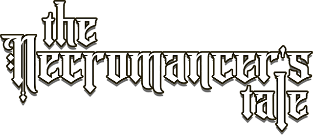 The Necromancer's Tale logo