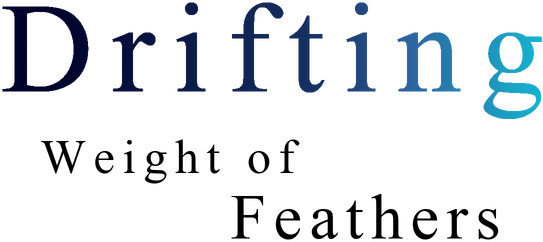 Drifting: Weight of Feathers logo
