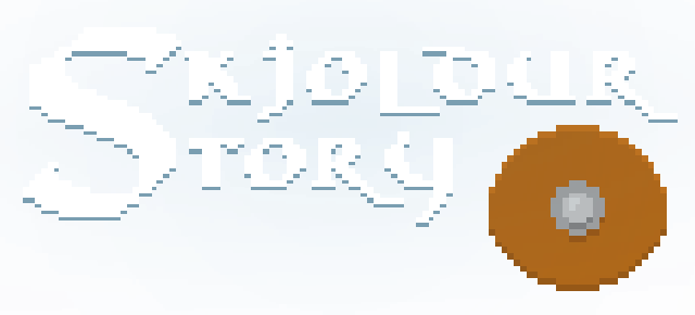 Skjoldur Story logo
