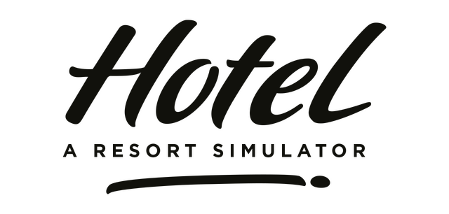 Hotel Life: A Resort Simulator logo