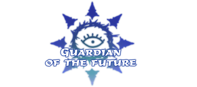 Guardian of the future logo