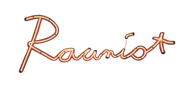 Rauniot logo
