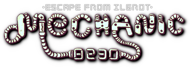 Mechanic 8230: Escape from Ilgrot logo