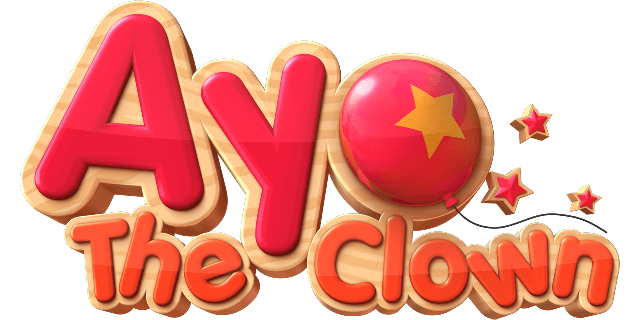 Ayo the Clown logo