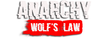 Anarchy: Wolf's law logo