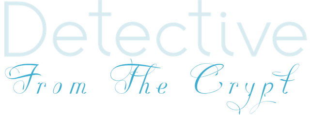 Detective From The Crypt logo