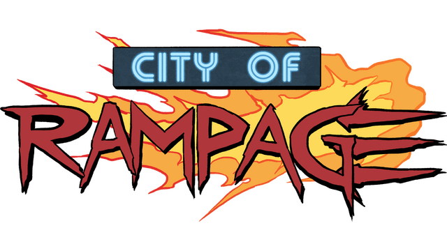 City of Rampage logo