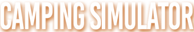 Camping Simulator: The Squad logo