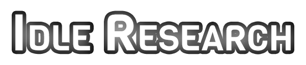 Idle Research logo
