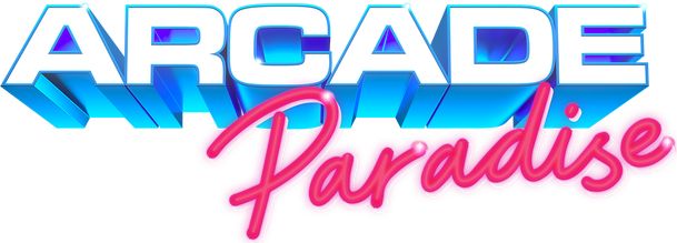 Arcade Paradise logo